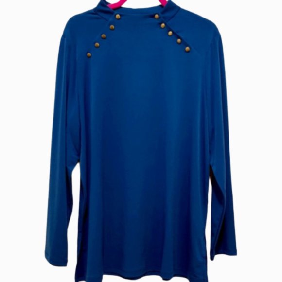 Susan Graver Tops - Susan Graver | Tunic | Size XL